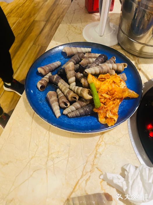 万象·复兴号鲜肉烤肉海鲜自助(升级店)图片