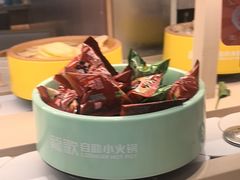 -龍歌自助小火锅(市北台东利群店)