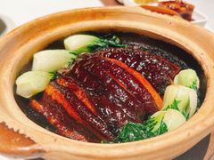 -四季民福烤鸭店(外滩外白渡桥店)