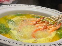 -领鲜天下·焗海鲜·花胶鸡(天目里店)