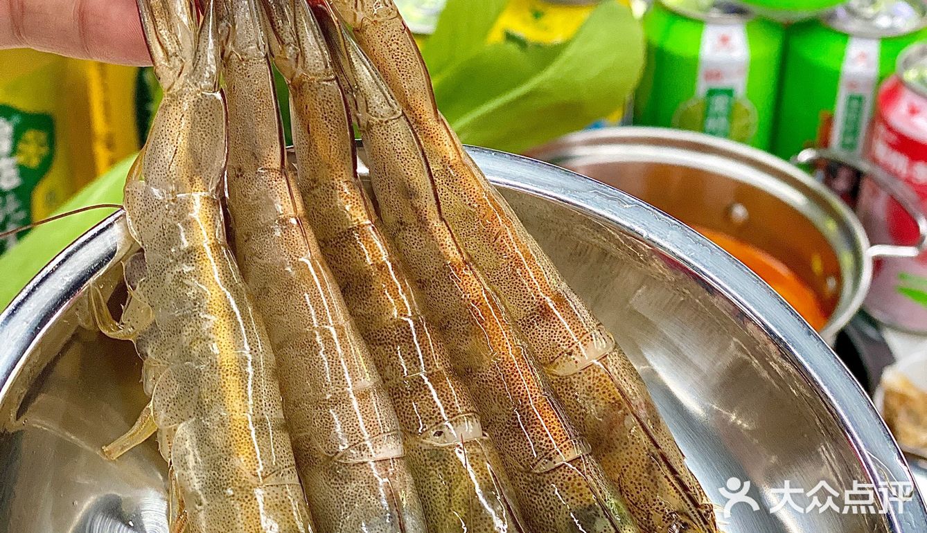 葉富贵海鲜火锅自助，嘉定人民的新宠🔥