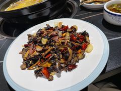 -野菌皇海景野生菌火锅(滨海大道店)