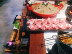 -梯坎老火锅(天禧店)