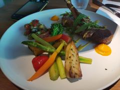 -翠贝卡&Mama Kelly Brunch Coffee(河西店)