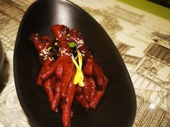 吮指鸡爪-桂满陇天书(南京德基旗舰店)