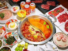 -享遇.锅姥姥牛排海鲜自助(小寨店)