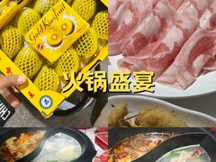 -陈府大宅门成都火锅·手切鲜肉(太原街店)