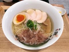 鸡肉&nbsp;白汤-面屋 猪一