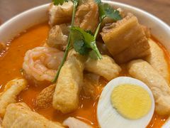 -绿柠食堂(北外滩店)