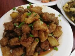 -老杨饭店(万科里店)