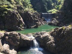 -磐安十八涡风景区