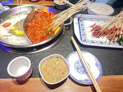 -来涮蜀鲜货火锅串串香(菜市口店)