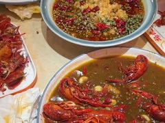 -杨氏青龙虾·羊蝎子(珠江路店)