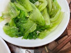 蒜蓉炒时蔬-鑫鸿达·海鲜闽菜热炒小馆(中山路店)