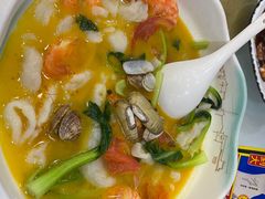 -碧海银沙海鲜餐厅(恒大海上威尼斯店)