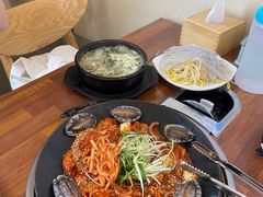 -城山辣炒黑猪肉