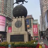 广州旅行攻略，荟萃岭南文化美食的上下九步行街