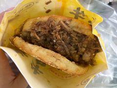-穆得·老周家牛肉烧饼(普利街店)