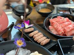 黑椒肠-丽江庭院之爱在路上(西单店)
