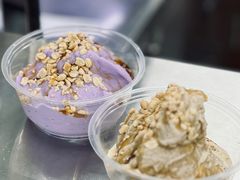 -夏食光安顺小舒冰粉冰浆(甲秀楼店)