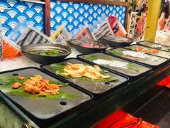 -四海一家自助餐(益田假日广场店)