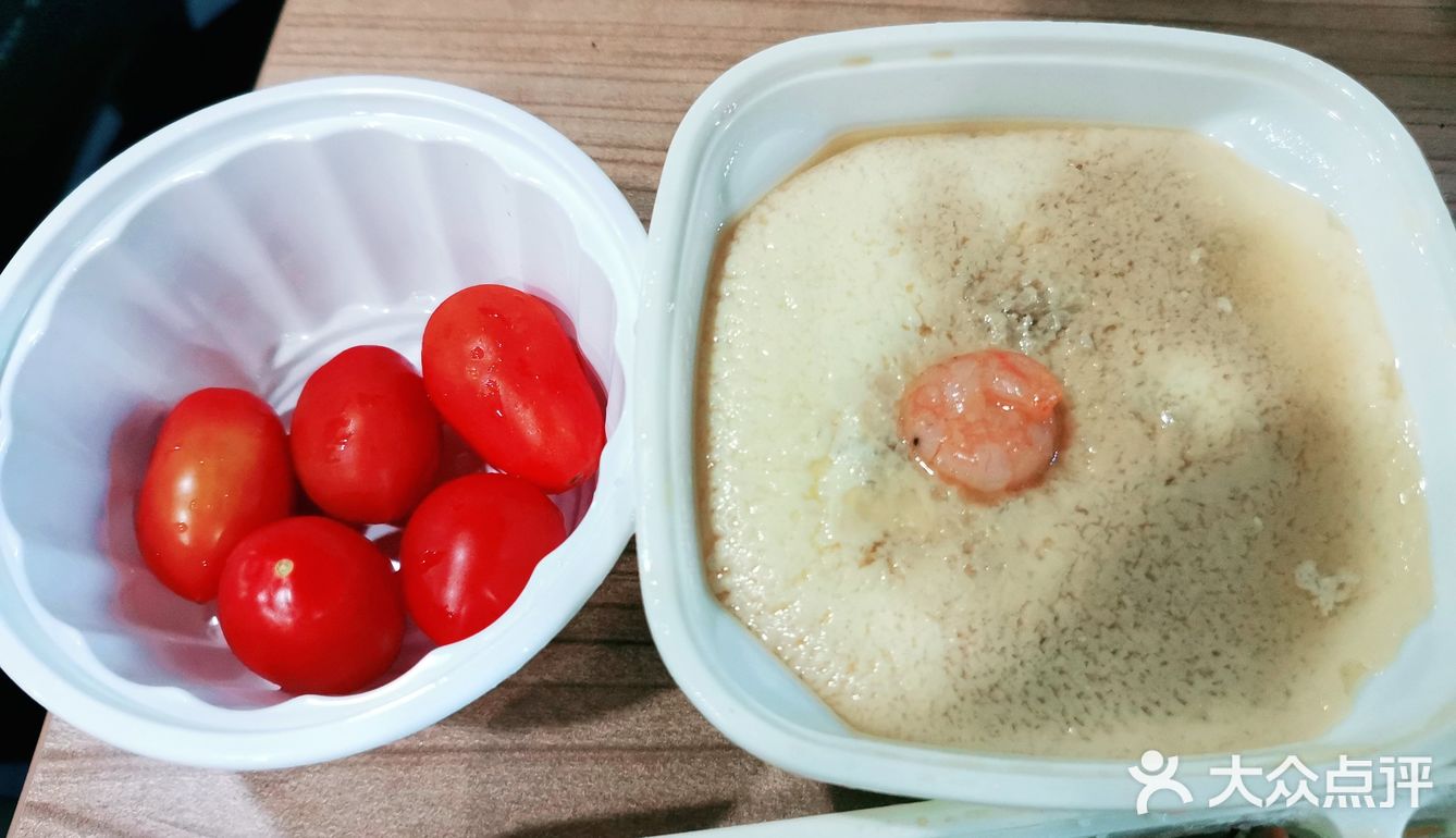 魔都外卖日记🍱 精致的本帮菜外卖便当