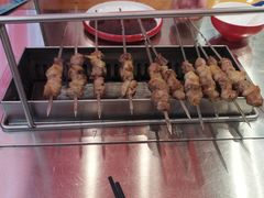 -7只羊·鲜羊肉串·地锅鸡精酿(玄武墨香路店)