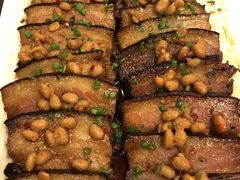 湘西农家蒸腊肉-富淳饭店(陆家嘴保利广场店)