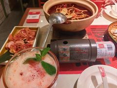 -恭喜上堓砂锅焗·海鲜大排档(闵行龙湖店)