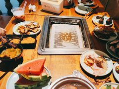 -钦瓦台时尚自助餐厅(银泰城店)