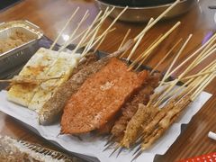 -阿明烧烤(虬泾路店)