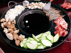 大虾-大贵州烙锅