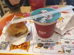-吉品合酥脆烤饼(太平洋森活天地店)