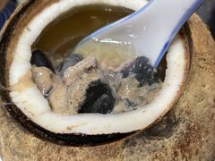 原只椰子炖竹丝鸡-達揚原味燉品(文明路店)