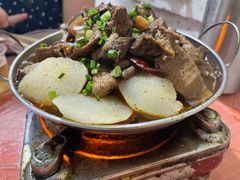 -桂萍特色牛筋牛杂(长堤街总店)