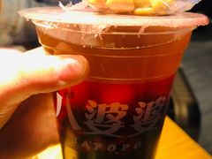 -八婆婆烧仙草(SM城市广场店)