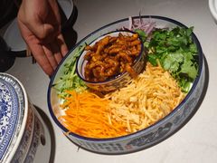 -额娘·现烙春饼烤鸭(太原总店)