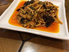 鱼香肉丝-巴师傅川菜