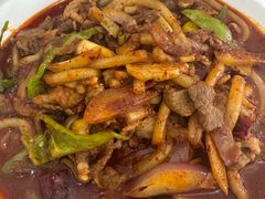 -清真兰州手抓羊肉餐厅