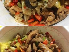 -周记热干面豆皮大王(桃花东街店)