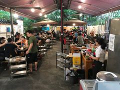大堂-化龙桥九宫格火锅(清水河店)