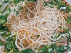 -西部马华清真兰州牛肉面·烧烤夜市(三里河店)