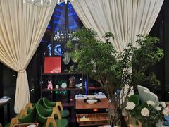大堂-樾餐厅泰式海鲜火锅(民歌湖店)