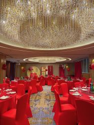 -上海浦东喜来登由由大酒店·宴会厅