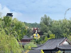 -威海华夏城景区