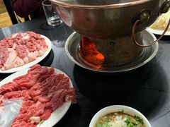 -天桥老金涮肉(牛街店)