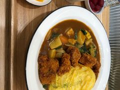 -池奈·咖喱蛋包饭(熙地港店)