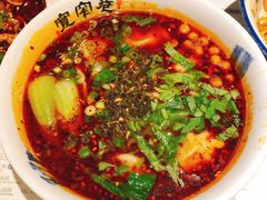 -宽窄巷成都菜(青岛路万达广场店)