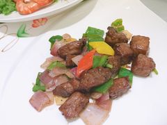 -骏莱海鲜鱼港(五角场店)