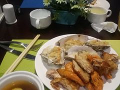 -粤海酒店-旋转餐厅